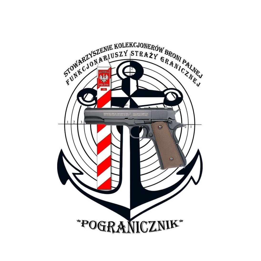 Logo Stowarzyszenie Pogranicznik